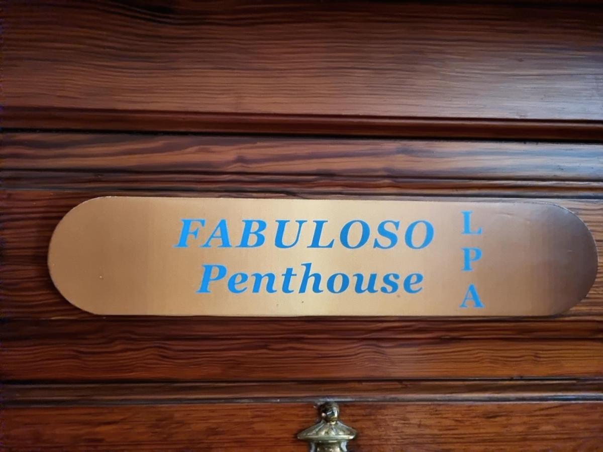 Fabuloso Penthouse Las Palmas Екстер'єр фото