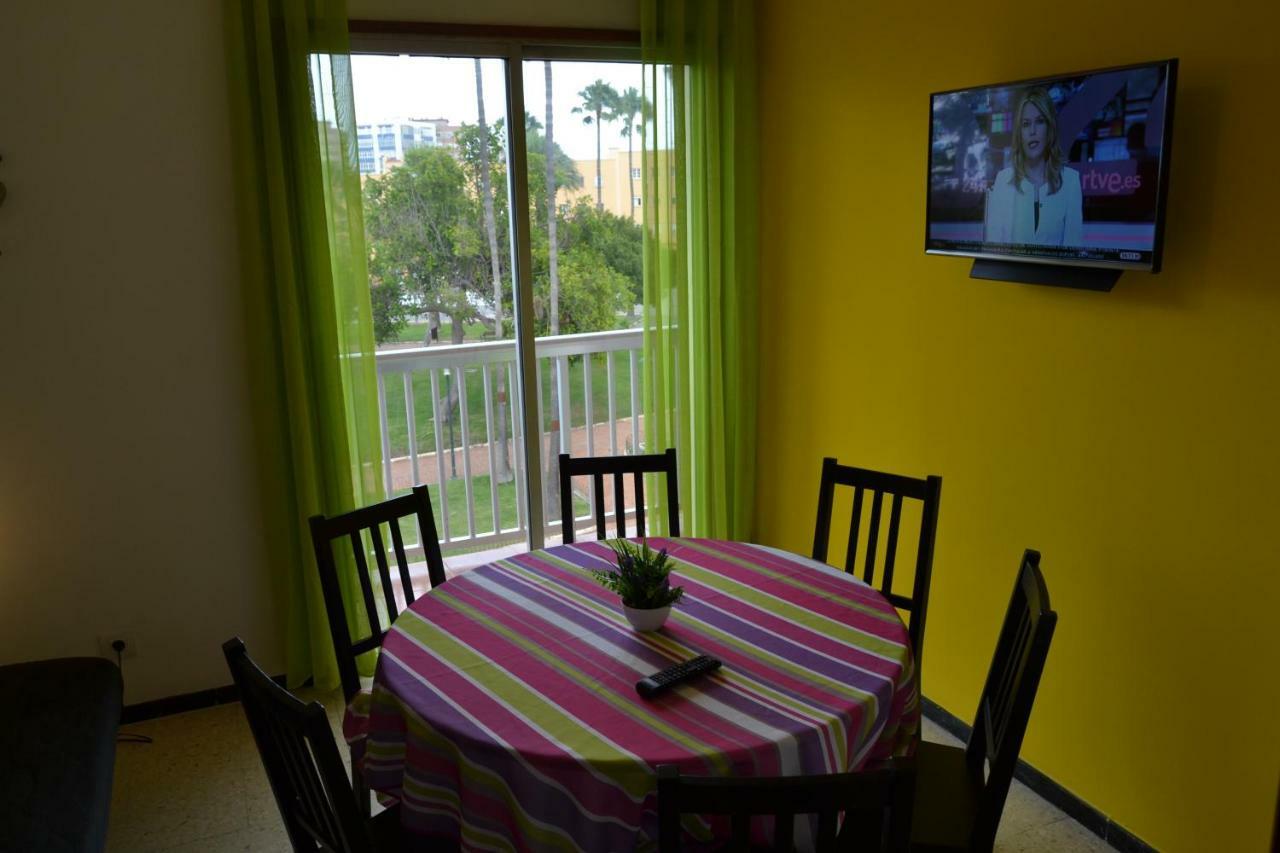 Fabuloso Penthouse Las Palmas Екстер'єр фото