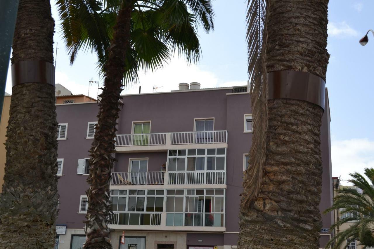 Fabuloso Penthouse Las Palmas Екстер'єр фото